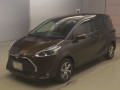 2022 Toyota Sienta