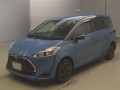 2022 Toyota Sienta