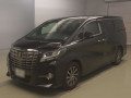 2017 Toyota Alphard