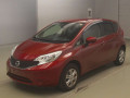 2015 Nissan Note