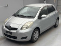 2009 Toyota Vitz