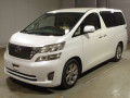 2009 Toyota Vellfire