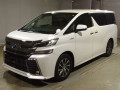 2016 Toyota Vellfire Hybrid