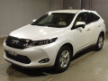 2017 Toyota Harrier