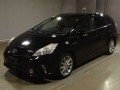 2011 Toyota Prius alpha