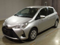 2018 Toyota Vitz