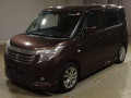 2016 Suzuki Solio