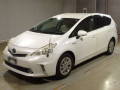 2013 Toyota Prius alpha