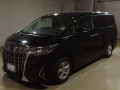 2021 Toyota Alphard