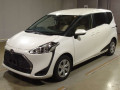 2020 Toyota Sienta