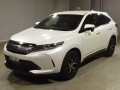 2019 Toyota Harrier