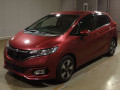 2017 Honda Fit Hybrid