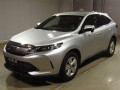 2019 Toyota Harrier