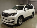2021 Toyota Land Cruiser Prado