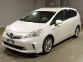 2012 Toyota Prius alpha