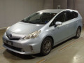 2013 Toyota Prius alpha