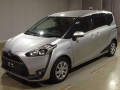 2016 Toyota Sienta