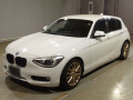 2012 BMW 1 Series