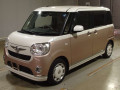 2018 Daihatsu Move Canbus