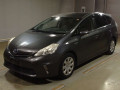 2012 Toyota Prius alpha