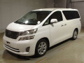 2010 Toyota Vellfire