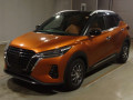 2021 Nissan KIX
