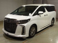 2021 Toyota Alphard Hybrid