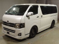 2012 Toyota Hiace Van