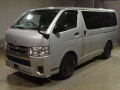 2014 Toyota Regiusace Van