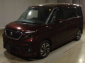 2021 Suzuki Solio Bandit
