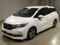 2021 Honda SHUTTLE