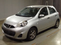 2015 Nissan March