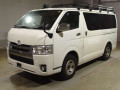2018 Toyota Regiusace Van