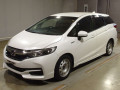 2019 Honda SHUTTLE