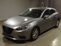 2015 Mazda Axela Sport