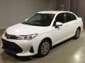 2020 Toyota Corolla Axio