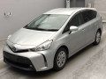 2017 Toyota Prius alpha