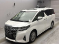 2018 Toyota Alphard