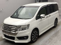 2014 Honda Step WGN Spada