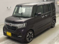 2018 Honda N-BOX CUSTOM