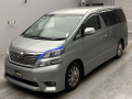2008 Toyota Vellfire
