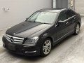 2012 Mercedes Benz C-Class