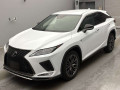 2020 Lexus RX