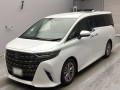 2023 Toyota Alphard