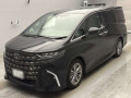 2024 Toyota Alphard