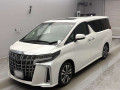 2022 Toyota Alphard