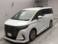 2024 Toyota Alphard Hybrid