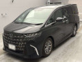 2024 Toyota Alphard