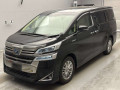 2018 Toyota Vellfire Hybrid