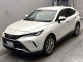 2021 Toyota Harrier Hybrid